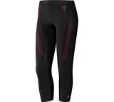 Laufhose im Test: Frauen Techfit  Powerweb 3/4-Tights von Adidas, Testberichte.de-Note: ohne Endnote