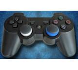 Analogstick Aim Assistance