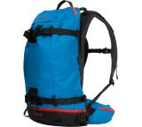 Rucksack im Test: Lofoten 30 von Norrøna, Testberichte.de-Note: ohne Endnote