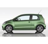 Auto im Test: Citigo 1.0 MPI BVA5 (55 kW) [11] von Skoda, Testberichte.de-Note: ohne Endnote