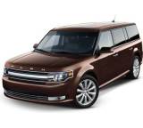 Auto im Test: Flex 3.5 V6 EcoBoost Allrad Automatik (265 kW) [08] von Ford, Testberichte.de-Note: 3.5 Befriedigend