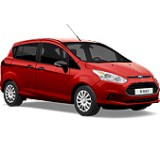 Auto im Test: B-Max 1.5 TDCi BVM5 Trend (55 kW) [12] von Ford, Testberichte.de-Note: ohne Endnote