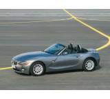 Auto im Test: Z4 Roadster 2.2i 5-Gang manuell (125 kW) [02] von BMW, Testberichte.de-Note: 2.0 Gut