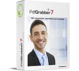 Office-Anwendung im Test: PdfGrabber 7.0 Professional von PixelPlanet, Testberichte.de-Note: 1.0 Sehr gut