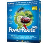 Routenplaner / Navigation (Software) im Test: Power Route 2006 von G Data, Testberichte.de-Note: 1.8 Gut