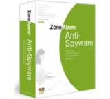Virenscanner im Test: ZoneAlarm Anti-Spyware 2006 von Check Point, Testberichte.de-Note: 2.7 Befriedigend