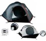 Zelt im Test: Scorpio II von Salewa, Testberichte.de-Note: 1.0 Sehr gut