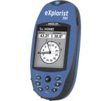 Outdoor-Navigationsgerät im Test: Explorist 300 von Magellan, Testberichte.de-Note: 2.0 Gut