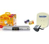 SAT-Antenne im Test: Multytenne 45 Paket von TechniSat, Testberichte.de-Note: 3.0 Befriedigend