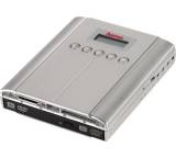 Brenner im Test: Mobile DataSafe III DVD SE von Hama, Testberichte.de-Note: ohne Endnote