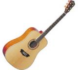 Gitarre im Test: WD-32 SW von Washburn Guitars, Testberichte.de-Note: ohne Endnote