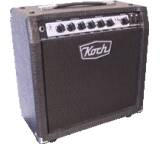 E-Gitarrenverstärker im Test: Studiotone von Koch Guitar Electronics, Testberichte.de-Note: ohne Endnote