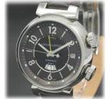 Tambour GMT Alarm