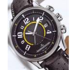 Uhr im Test: Amvox 1 Alarm von Manufacture Jaeger-LeCoultre, Testberichte.de-Note: 1.6 Gut