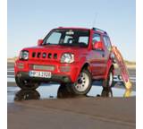 Auto im Test: Jimny Limousine 1.5 DDiS (63 kW) von Suzuki, Testberichte.de-Note: ohne Endnote