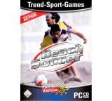 Game im Test: Beach Soccer (für PC) von Media Verlagsgesellschaft, Testberichte.de-Note: 5.0 Mangelhaft