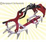 Steigeisen im Test: Light Combi von Stubai, Testberichte.de-Note: 2.0 Gut