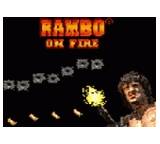 Rambo on Fire