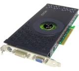 E-Geforce 7800 GS 256 MB