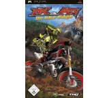 Game im Test: MX vs. ATV: On the Edge (für PSP) von THQ, Testberichte.de-Note: 2.0 Gut
