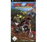 Game im Test: MX vs. ATV: On the Edge (für PSP) von THQ, Testberichte.de-Note: 2.2 Gut