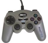 Gaming-Zubehör im Test: Funk MiniPAD für PS2 von BigBen Interactive, Testberichte.de-Note: 2.6 Befriedigend