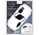 Gaming-Zubehör im Test: PSP USB-Verbindungskabel von BigBen Interactive, Testberichte.de-Note: 1.5 Sehr gut