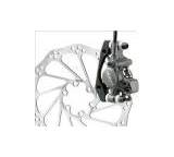 Fahrradbremse im Test: Juicy 5 - 160 mm Scheibe von Avid Bike, Testberichte.de-Note: 2.0 Gut