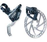 Fahrradbremse im Test: HFX 9 - 160 mm Scheibe von Hayes, Testberichte.de-Note: 2.0 Gut