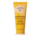 Selbstbräuner im Test: Selftan Selbstbräunungscreme für Gesicht und Körper von Louis Widmer, Testberichte.de-Note: 2.5 Gut