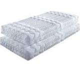 5-Zonen-Latex-Matratze