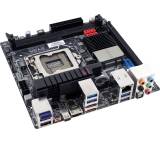 Mainboard im Test: Z77 Stinger von EVGA, Testberichte.de-Note: 2.0 Gut