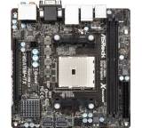 Mainboard im Test: FM2A75M-ITX von ASRock, Testberichte.de-Note: 3.0 Befriedigend