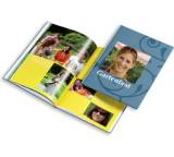 Fotobuch Hardcover (groß 205x280mm)