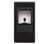 Kaminofen im Test: Kaika Oyster von MCZ, Testberichte.de-Note: ohne Endnote