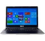 Laptop im Test: Modula Ultrabook i7 von Tarox, Testberichte.de-Note: 2.6 Befriedigend