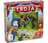 Gesellschaftsspiel im Test: Troja - Schlauer Mauernbau von Jumbo, Testberichte.de-Note: 2.2 Gut