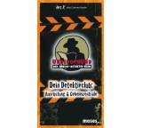 Gesellschaftsspiel im Test: Dein Detektivclub: Ausrüstung & Geheimzentrale von moses. Verlag, Testberichte.de-Note: 2.2 Gut