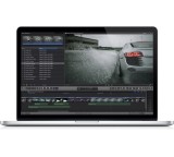 Multimedia-Software im Test: Final Cut Pro X 10.0.6 von Apple, Testberichte.de-Note: 1.4 Sehr gut