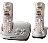 Festnetztelefon im Test: KX-TG6522 von Panasonic, Testberichte.de-Note: 1.5 Sehr gut