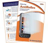 Weiteres Handy-Zubehör im Test: AntiReflex (für Samsung Galaxy S3) von mumbi, Testberichte.de-Note: 1.7 Gut