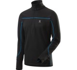 Funktionsunterwäsche im Test: Actives Warm Zip Top von Haglöfs, Testberichte.de-Note: ohne Endnote
