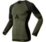 L/S Crew Neck Evolution Warm Green