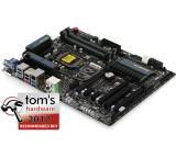 Mainboard im Test: GA-Z77X-UP5-TH von GigaByte, Testberichte.de-Note: 1.1 Sehr gut