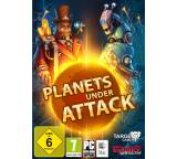 Game im Test: Planets under Attack (für PC / Mac) von Topware, Testberichte.de-Note: ohne Endnote