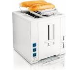 Toaster im Test: Compact 4All TA 29.00 von Petra, Testberichte.de-Note: ohne Endnote