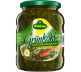 Grünkohl nach Oldenburger Art