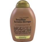 Haarspülung im Test: Brazilian Keratin Therapy Conditioner von Organix, Testberichte.de-Note: 1.6 Gut