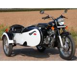 Motorrad im Test: Bullet 350 (13 kW) mit Inder-Boot von Royal Enfield, Testberichte.de-Note: ohne Endnote