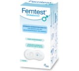 Spermatest im Test: Femtest Spermien-Test von Chefaro Pharma, Testberichte.de-Note: ohne Endnote